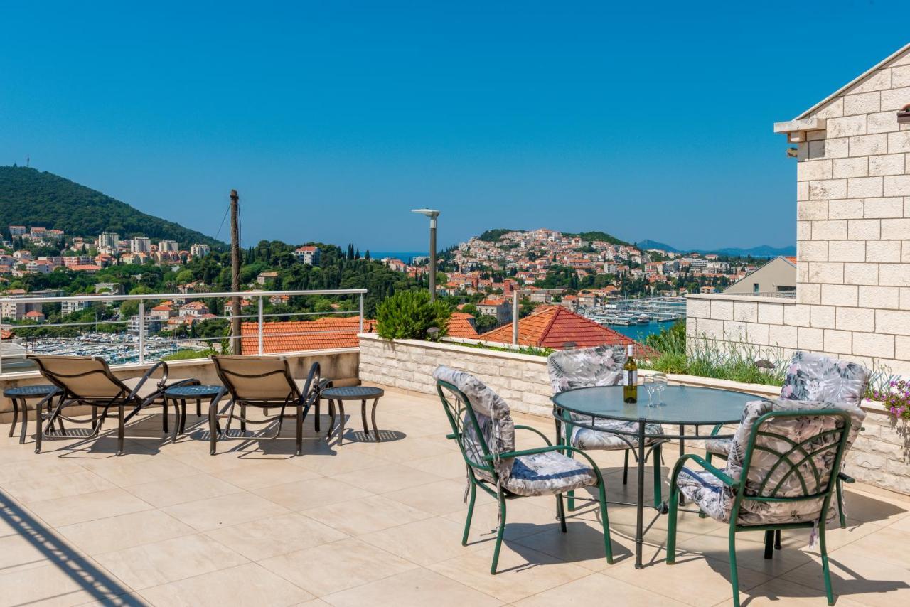 View Port Apartments Dubrovnik Exterior photo