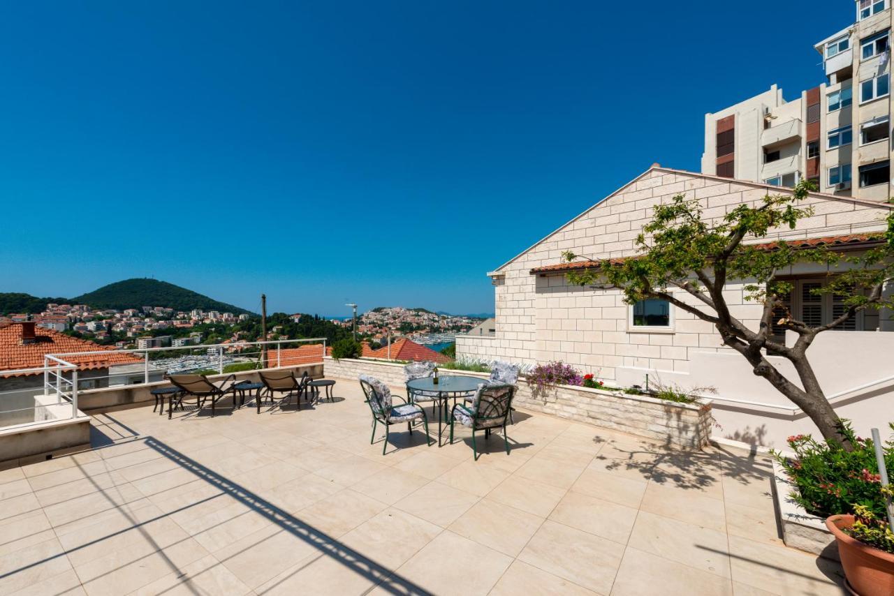 View Port Apartments Dubrovnik Exterior photo