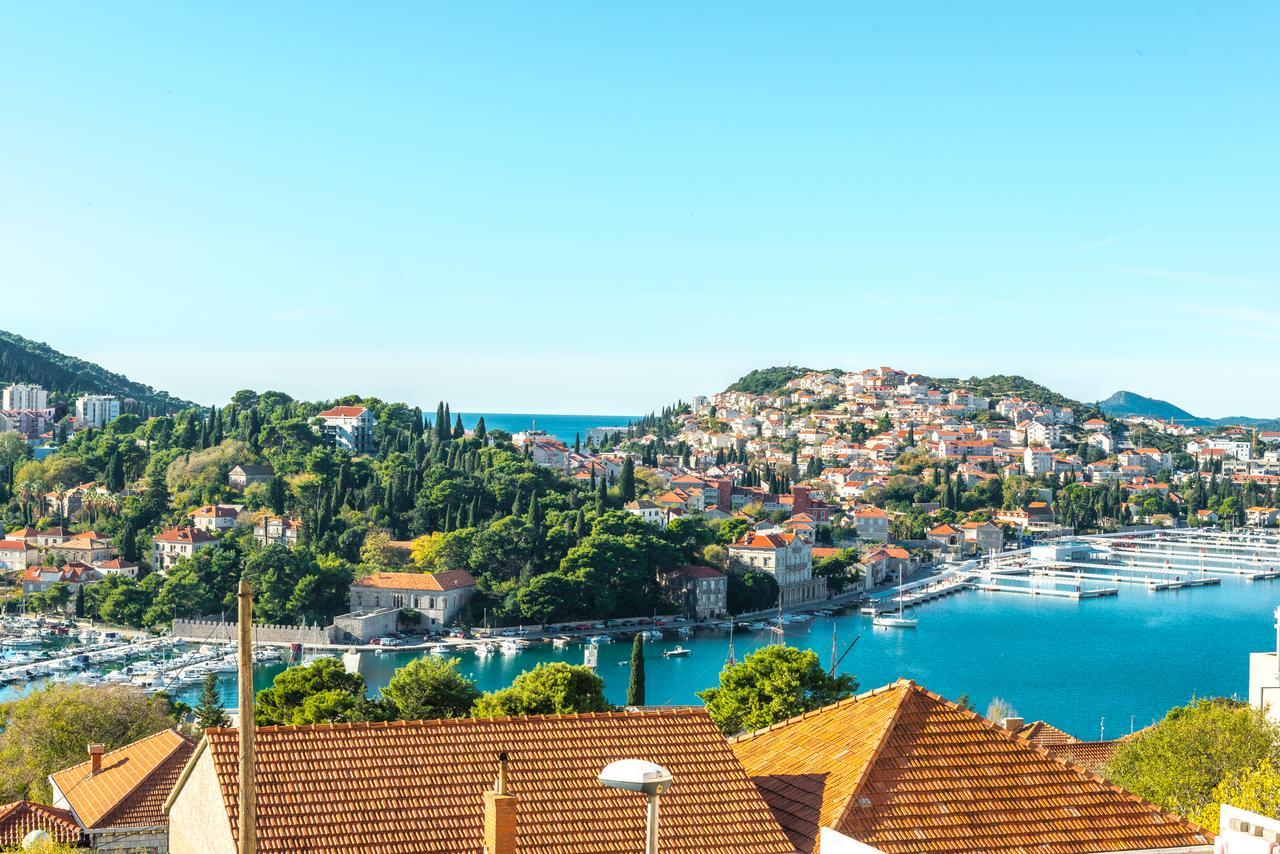 View Port Apartments Dubrovnik Exterior photo