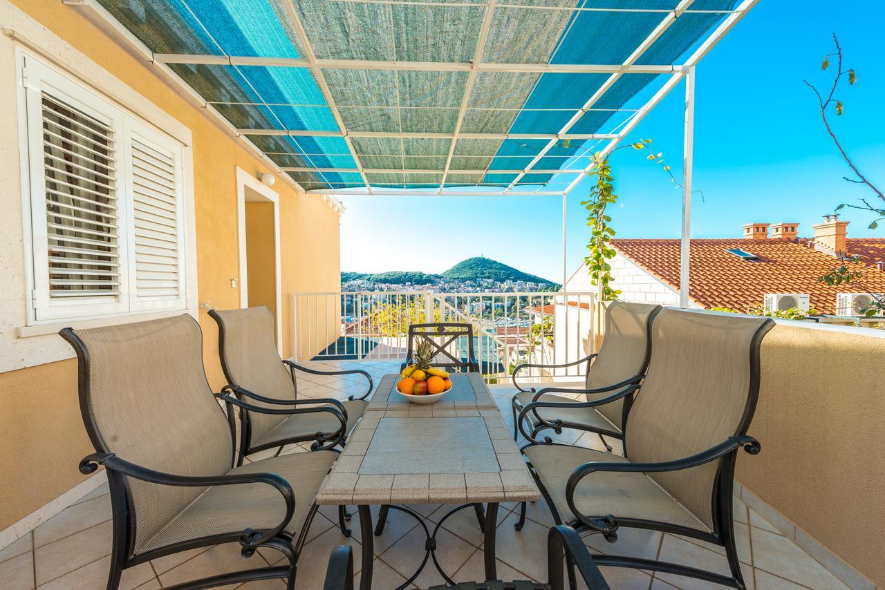 View Port Apartments Dubrovnik Exterior photo